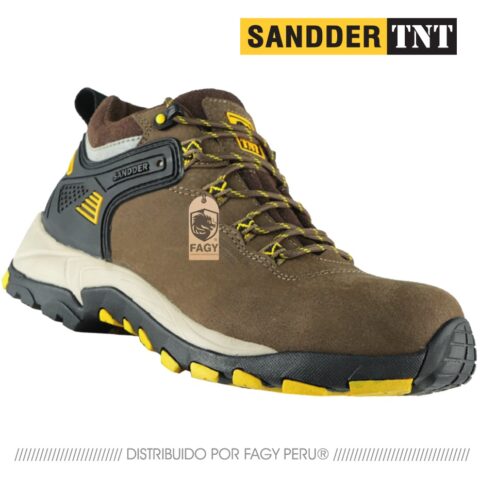 Calzado dieléctrico Neo Track Sandder tnt