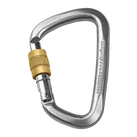 Conector Steel Lock Screw Singing Rock