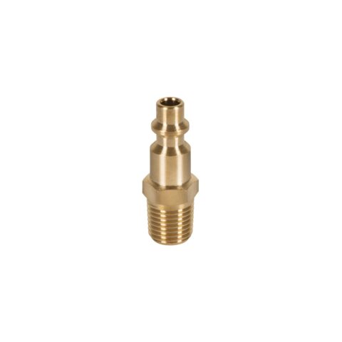 Conector rápido de latón macho TRUPER 19083