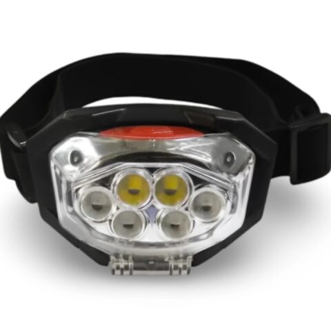 Linterna frontal 5W Opalux 8060