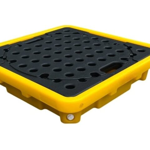 Pallet antiderrame