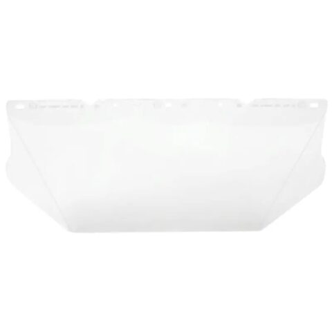 Visor V-Gard PC claro contorneado MSA 10115837