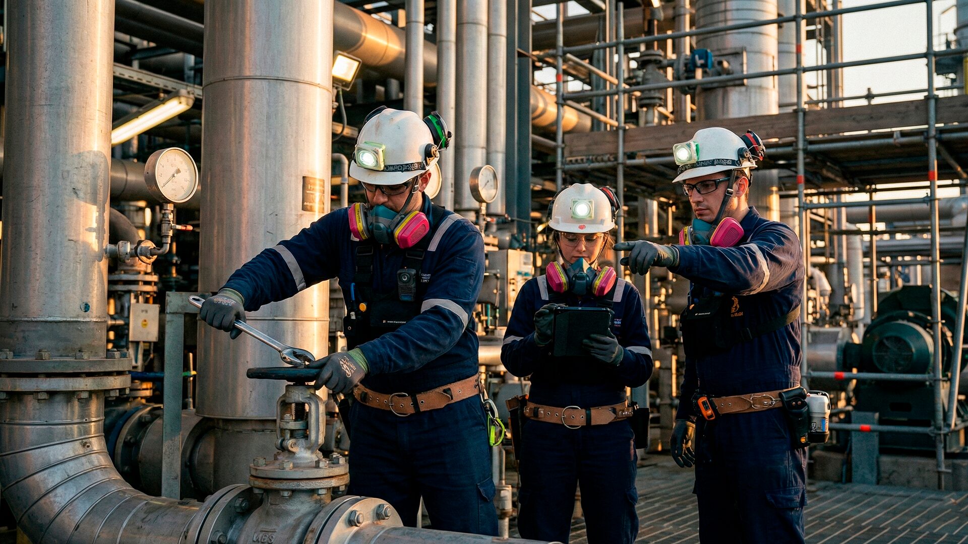 Tu seguridad empieza aquí. - FAGY PERU Seguridad Industrial