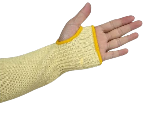 Mangas de kevlar marca Hilter