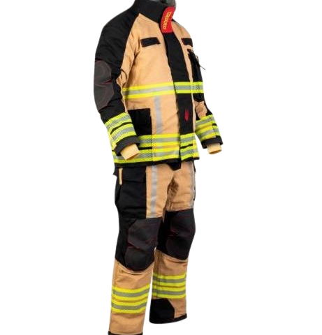 Traje bomberos Rasa Eurotech