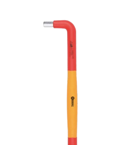 Llave Allen - Hexagonal Aislada 1000 V marca Brokwall