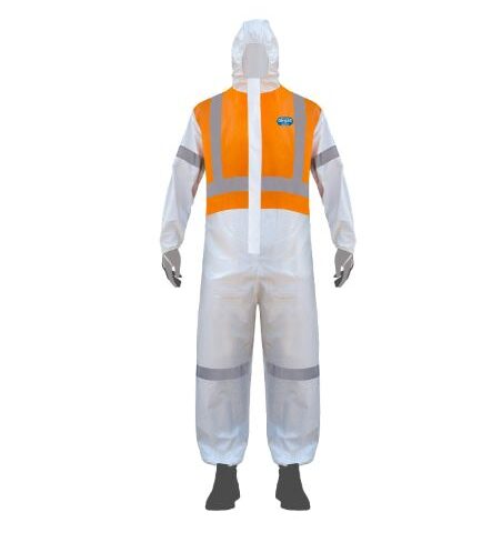 Traje de protección Genesis 10 bicolor 11101003