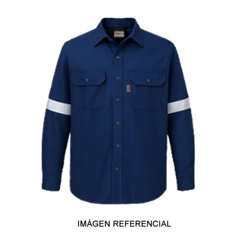 Camisa ignífuga antiestático 13.1 cal CFX827AS