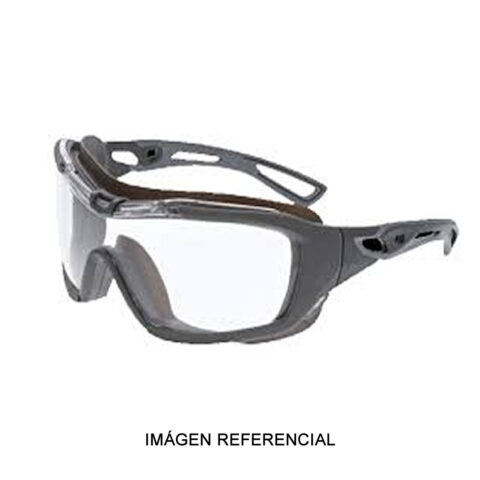 Lente de seguridad MCR hydroblast luna clara HB510PF