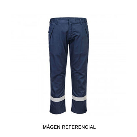 Pantalón ignífugo antiácido antiestático 13.1 cal PFX827AS