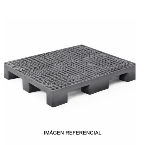 Parihuela Plast para piso ER-100S-4E-V1