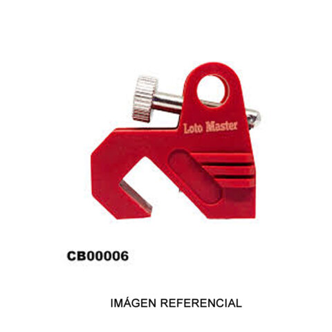 Bloqueo de interruptor en miniatura CB00006 Loto Master
