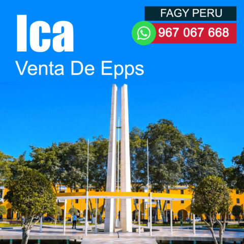 ica venta de epps
