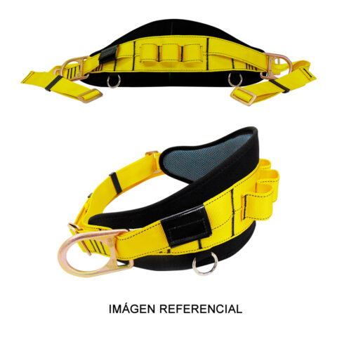 Cinturón de posicionamiento Hauk C2A2HS