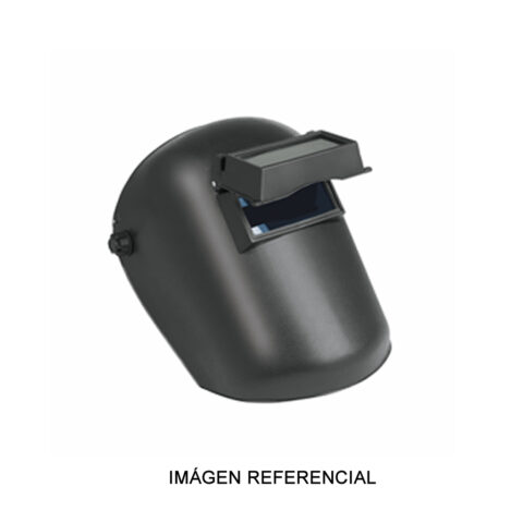 Careta para soldar con lente abatible sombra 11 PRETUL 26005