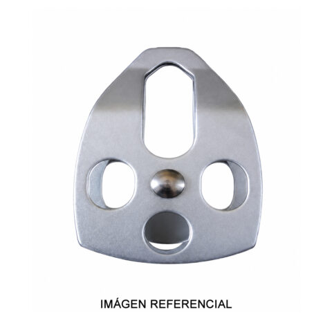 Polea de Aluminio Simple Móvil YOKE N-5330