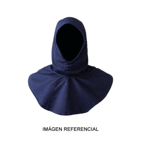 Balaclava Ignífuga - Antiácida 13.1 cal/cm²