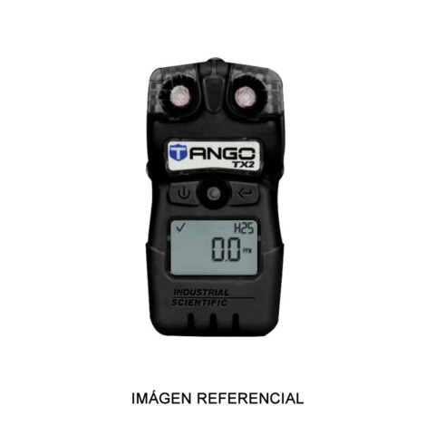 Detector monogás Tango TX2 negro HCN single sensor