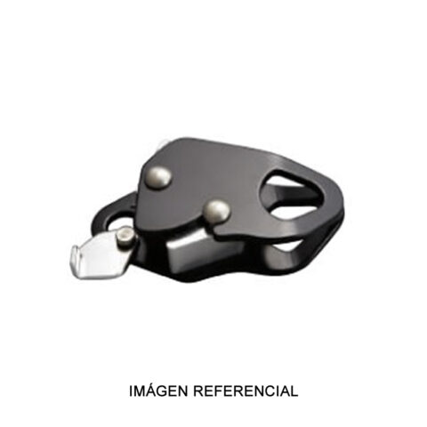Freno de aluminio portátil para cuerda de 11–13 mm Yoke N-668
