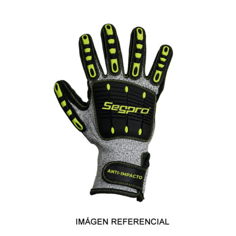 Guante anti impacto I-PRO CUT D marca segpro