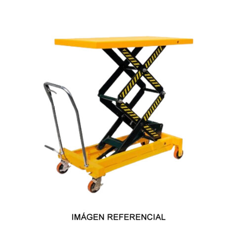 Mesa Hidráulica 1000 kg