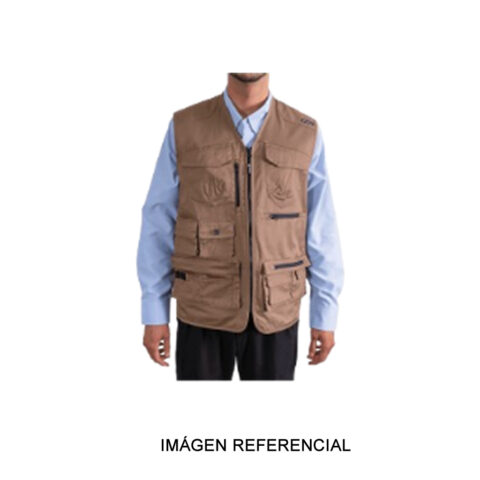 Chaleco multibolsillos MAX12 Nanook