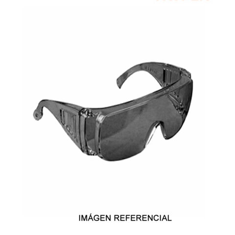 Lentes de Seguridad Grises Truper Safe 14253