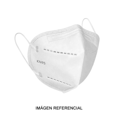 Mascarilla desechable KN95 spro