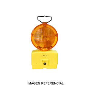Baliza para Cilindro a Batería OP-SC70 Opalux - Equipo de Protección Personal | FAGY PERU