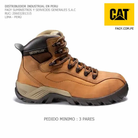 Botin Caterpillar Hombre Nitrogen Ct