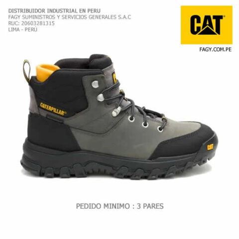 Botín Caterpillar Hombre Threshold Rebound Hiker Wp