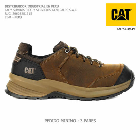 Botin Caterpillar para hombre Streamline 2.0 Leather Ct Csa