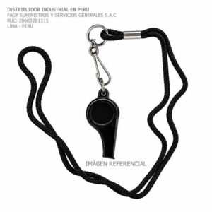 Correa de Nylon para Silbato de seguridad - Equipo de Protección Personal | FAGY PERU