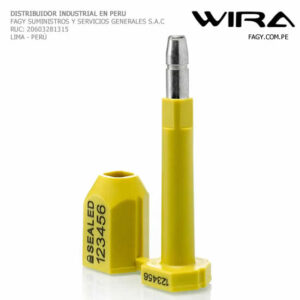 Sello De Botella BS-30C Estándar para contenedor Codigo Wira - Equipo de Protección Personal | FAGY PERU