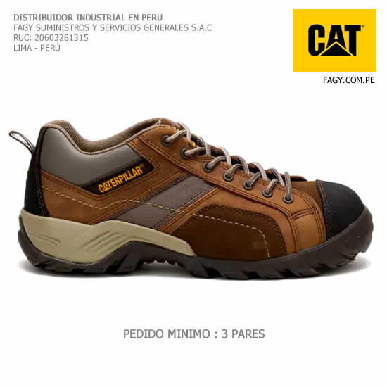 Zapatillas Caterpillar Hombre Argon Ct