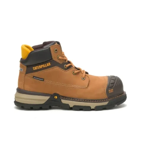 Botines Mujer Excavator Superlite Wp Pr Cct